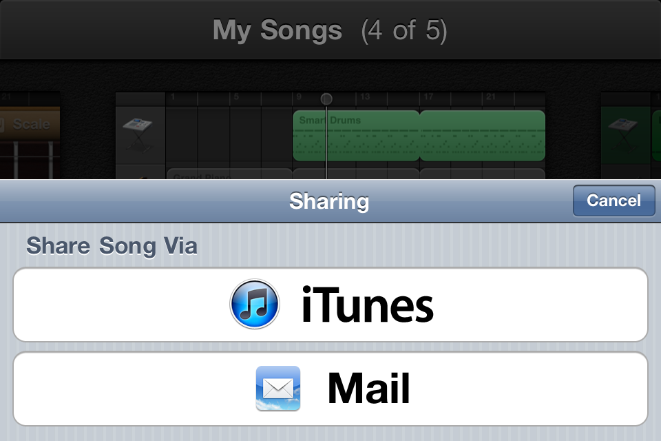 Transfer Songs From Ipad Garageband To Pc